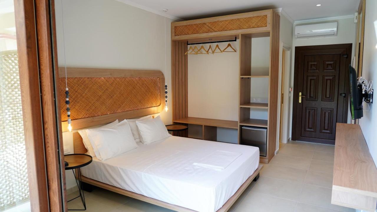 Pagiatakis Suites Parga Ngoại thất bức ảnh