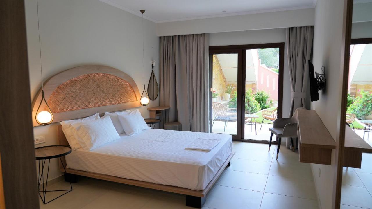 Pagiatakis Suites Parga Ngoại thất bức ảnh